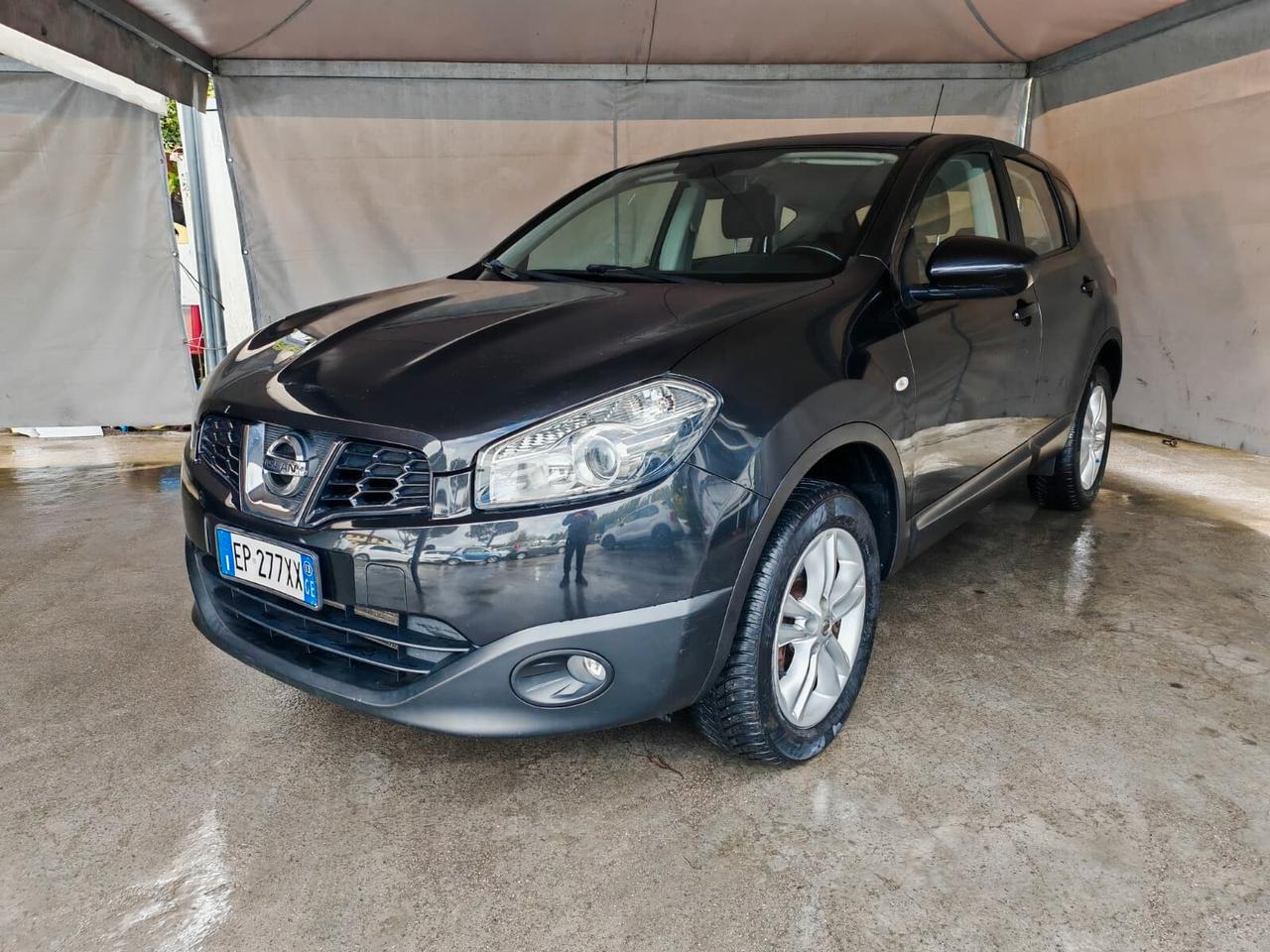 Nissan Qashqai 1.5 dCi DPF Acenta