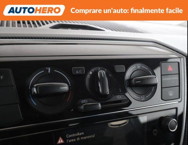 VOLKSWAGEN up! 1.0 3p. move up! BlueMotion Technology ASG