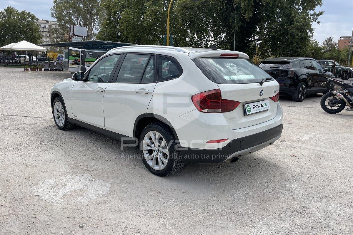 BMW X1 xDrive18d