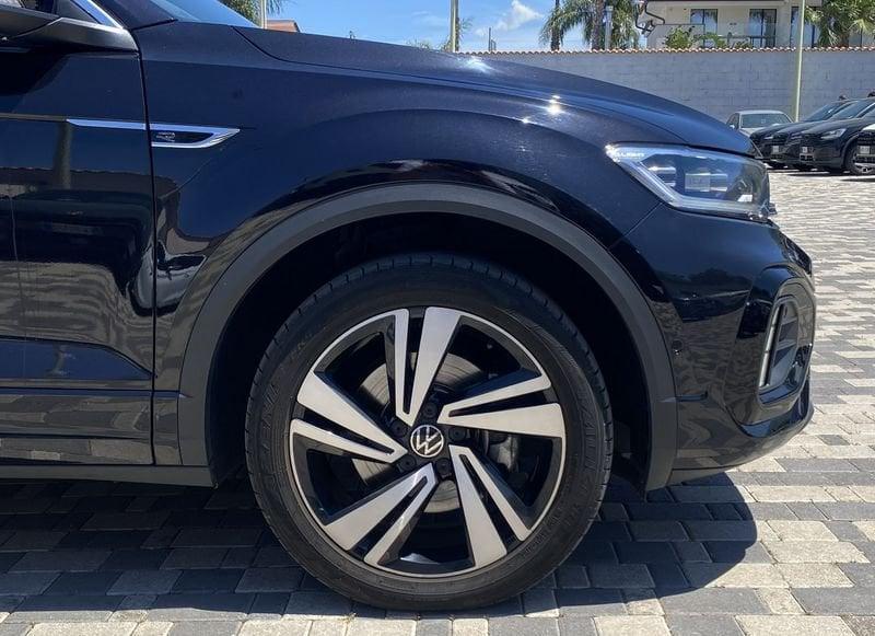 Volkswagen T-Roc R-Line 2.0 TDI 150CV DSG