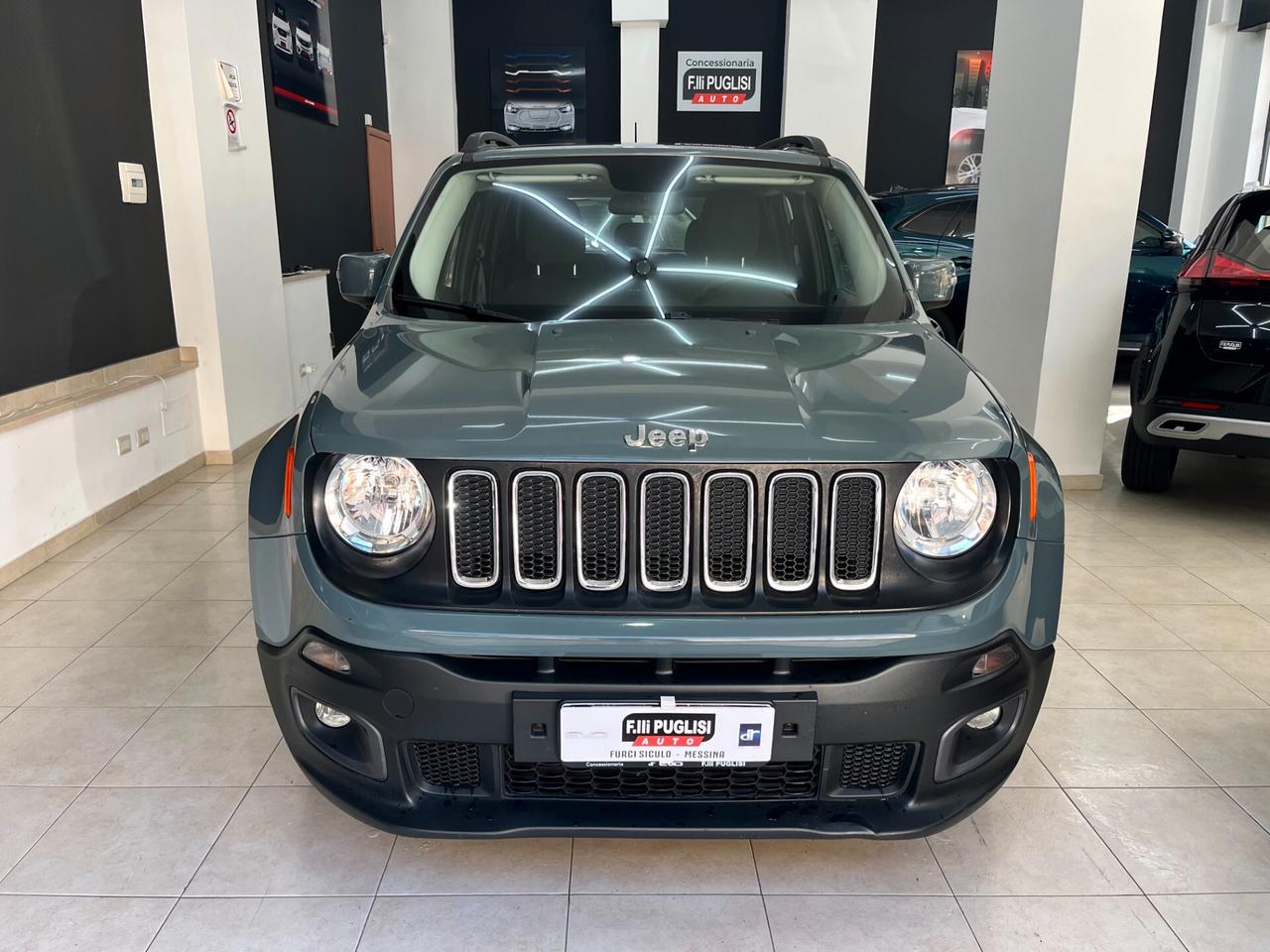 Jeep Renegade 1.6 Mjt 120 CV BUSINESS TETTO PANOR. - 2016