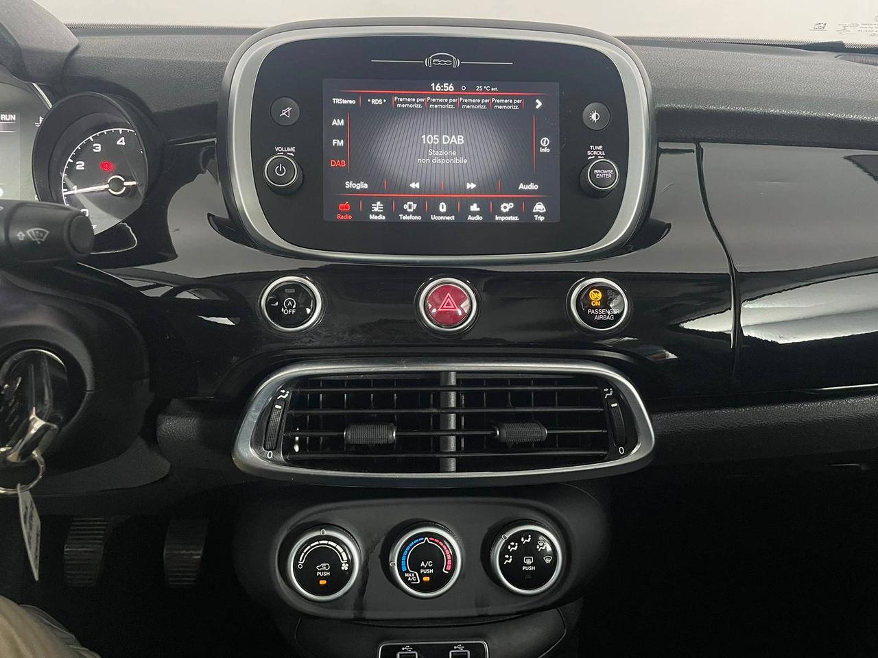 FIAT 500 X 2018 - 500X 1.0 T3 Cross 120cv