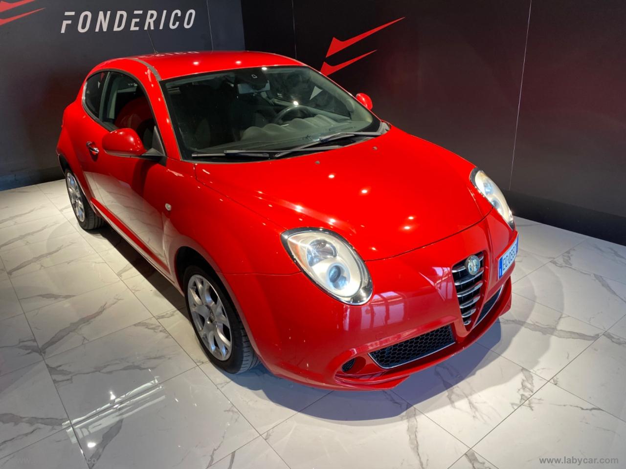ALFA ROMEO MiTo 1.6 JTDm 16V Distinctive