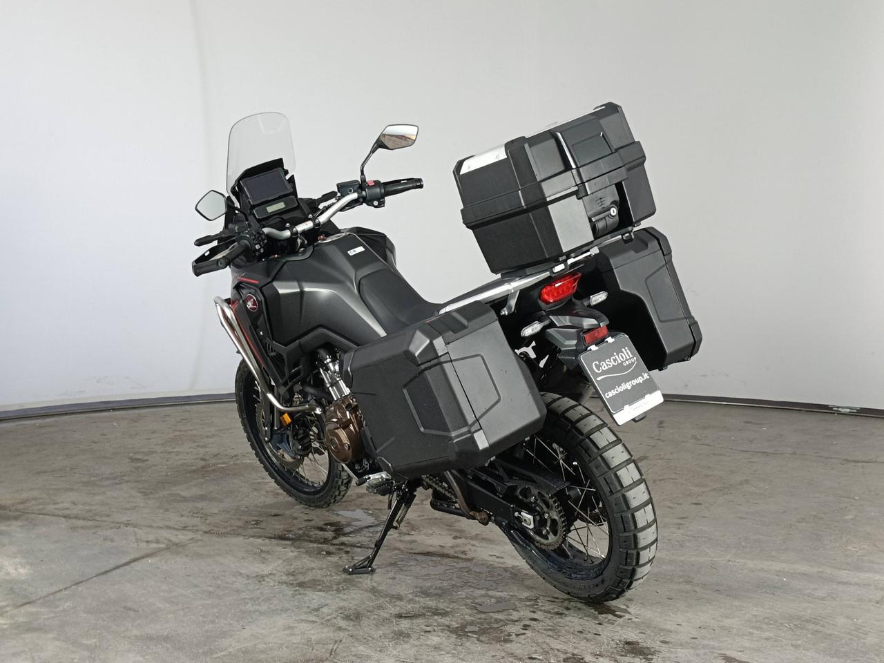 HONDA Africa Twin - Africa Twin CRF 1100L Abs my20