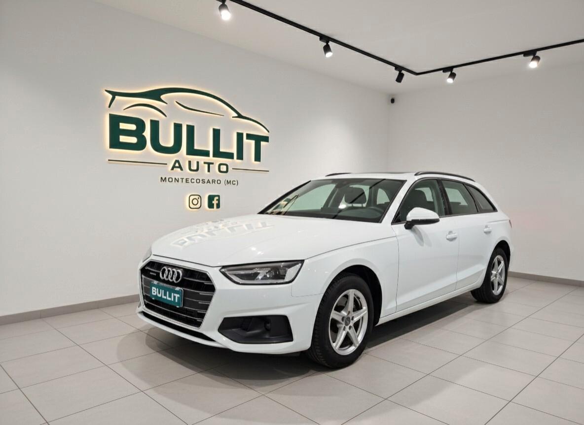 Audi A4 Avant 30 2.0 tdi 136cv S tronic