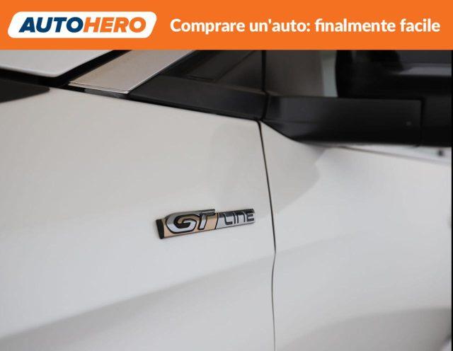PEUGEOT 3008 BlueHDi 130 GT Line