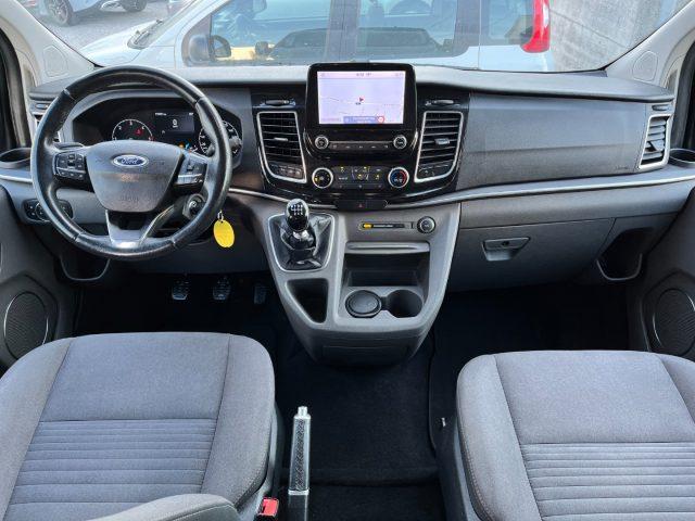 FORD Tourneo Custom 320 2.0 TDCi 130CV MHEV PC Titanium *8 POSTI*