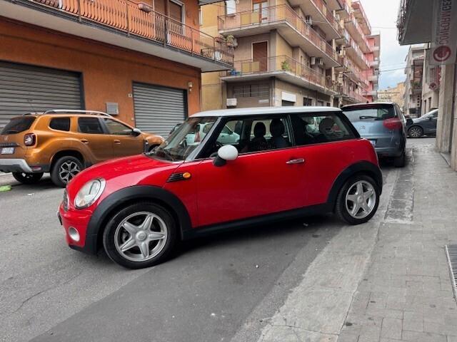Mini Cooper D 1.6 16V D Pepper