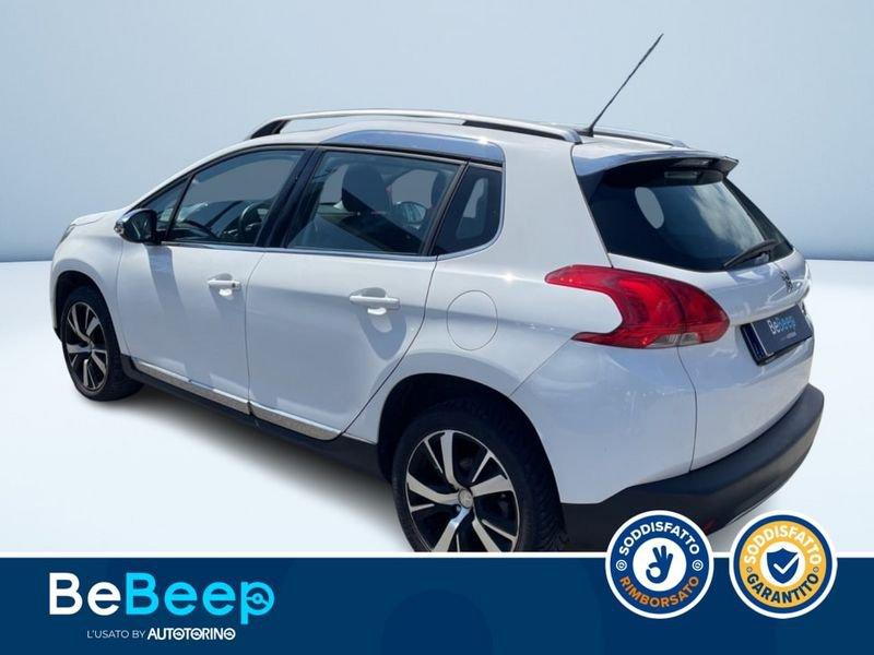 Peugeot 2008 1.2 PURETECH T ALLURE S&S 110CV