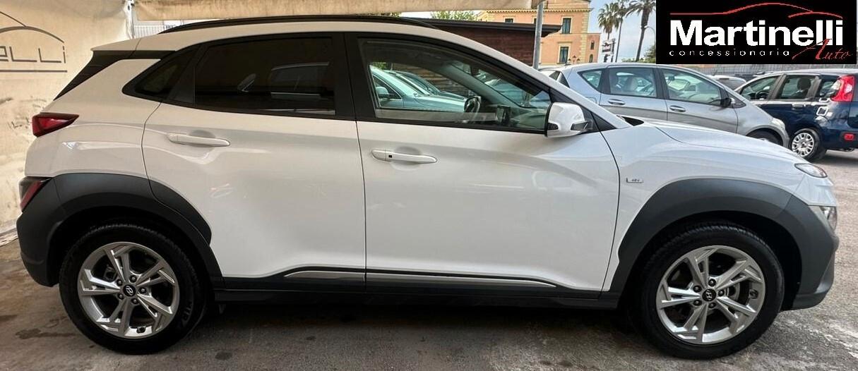 Hyundai Kona 1.0 T-GDI Hybrid 48V iMT XTech+