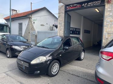 Fiat Grande Punto 1.4 GPL 5 porte Dynamic