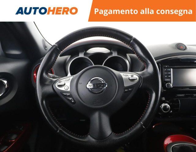NISSAN Juke 1.5 dCi Start&Stop N-Connecta