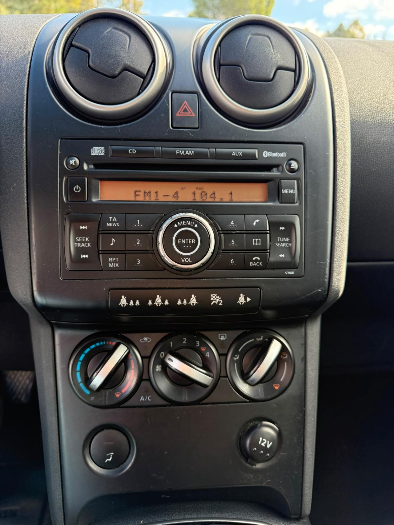 Nissan Qashqai 1.6 Benzina 16 V 115 Cv Tekna
