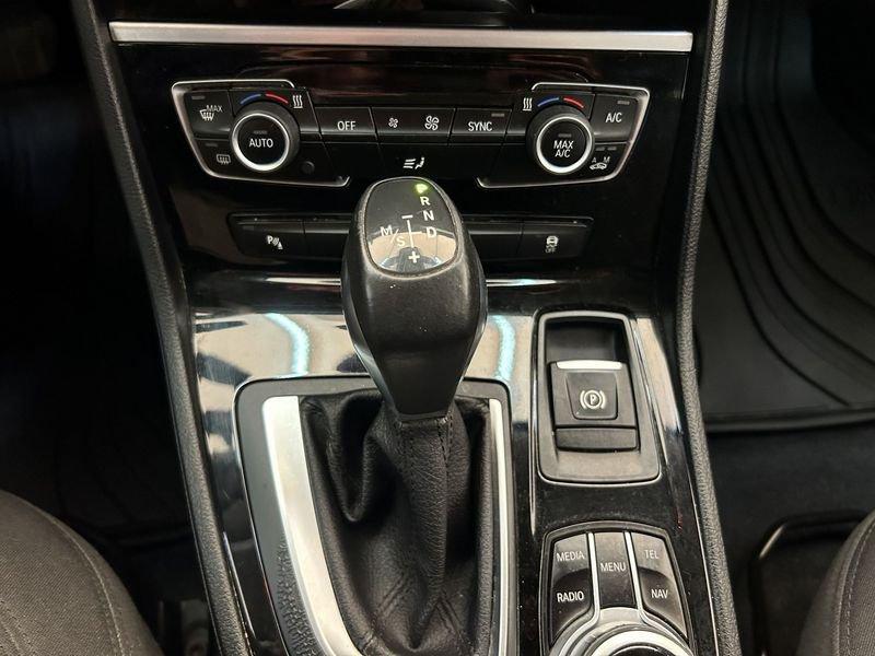BMW Serie 2 Active Tourer 218d Active Tourer Advantage my15