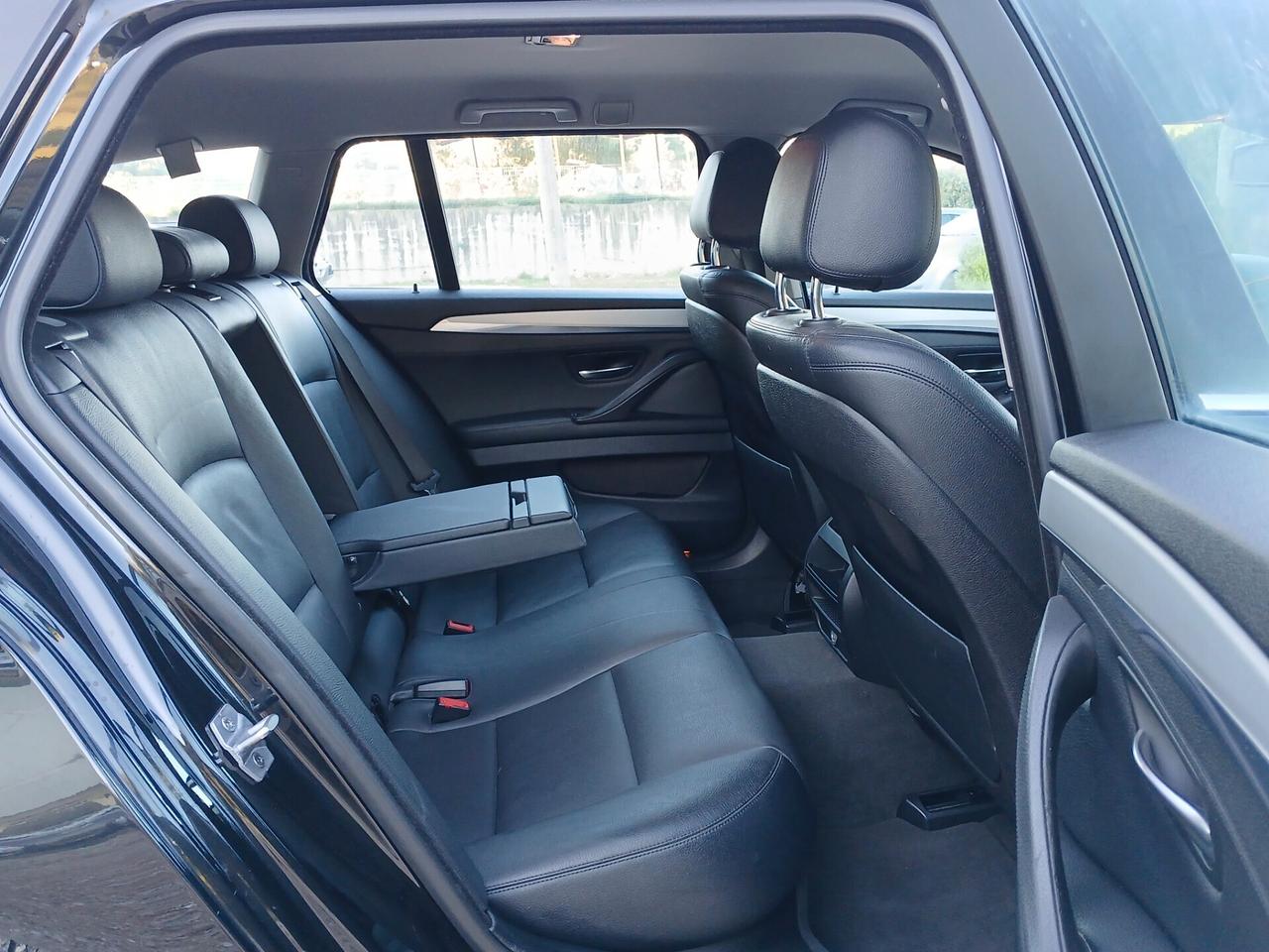 Bmw 520 520d Touring Msport