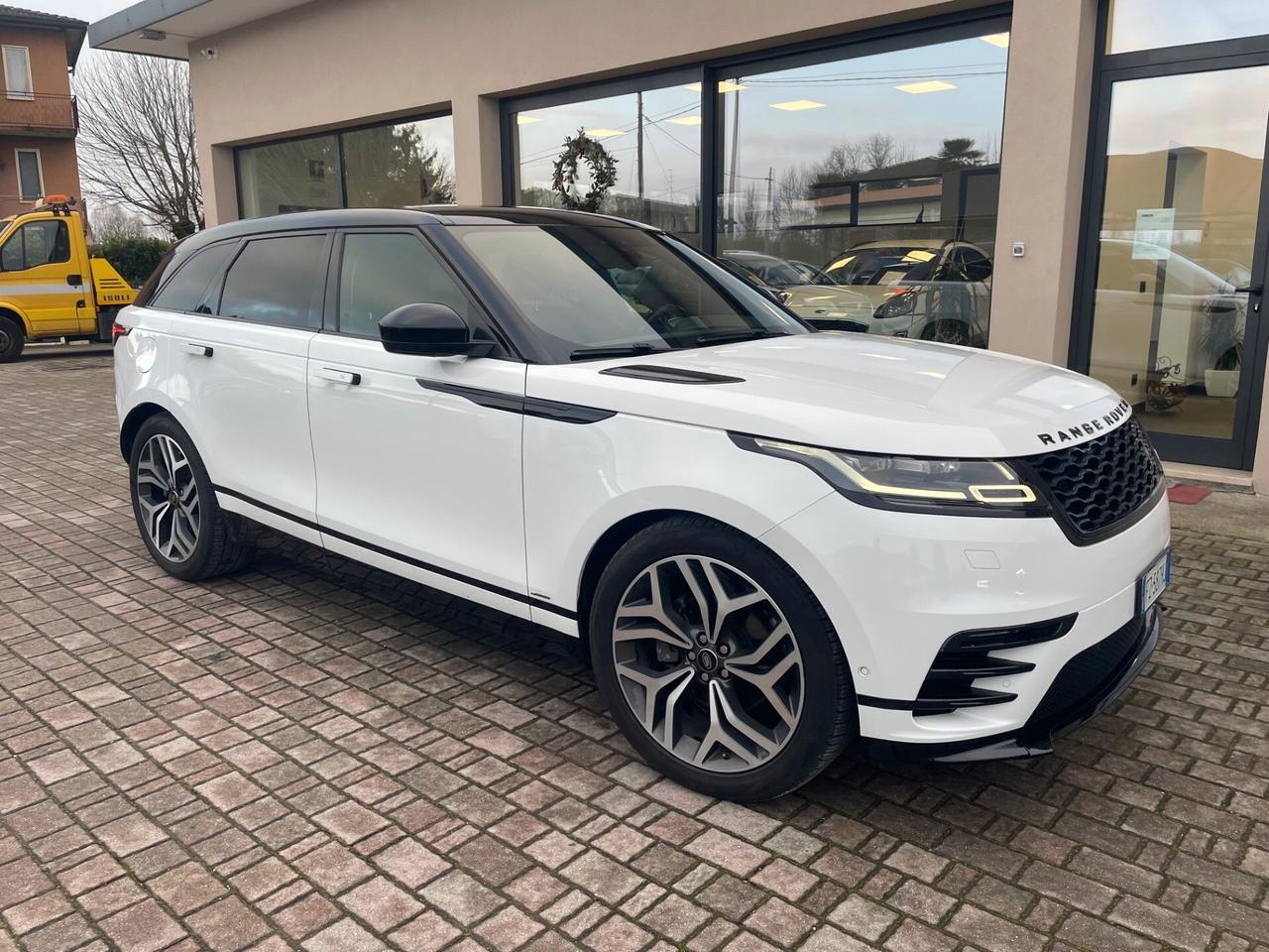 Land Rover Range Velar 2.0D I4 240 CV R-Dynamic S