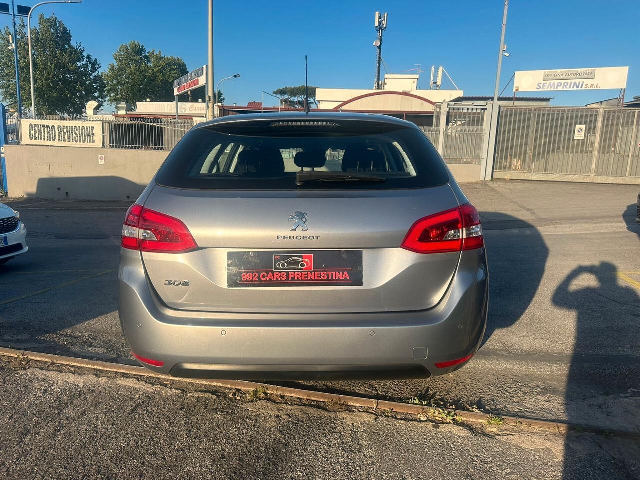 Peugeot 308 BlueHDi 150 S&S EAT6 SW Allure