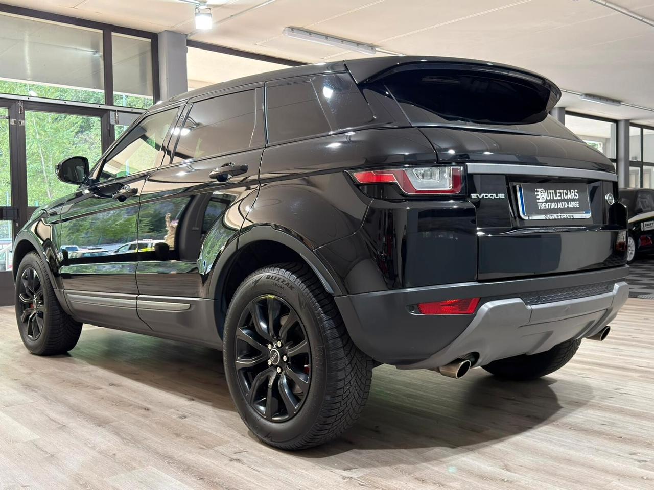 RANGE ROVER EVOQUE 2.0d 150cv AWD AUTO 2019