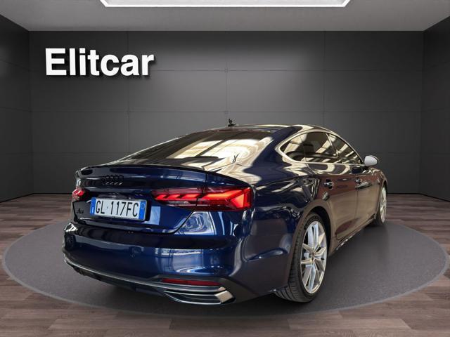 AUDI A5 SPB 40 TDI S tronic S line edition
