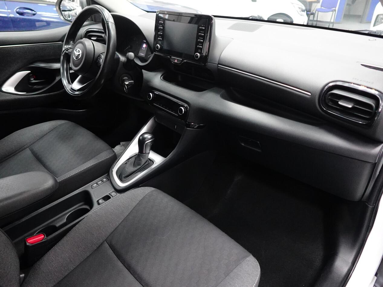 Toyota Yaris 1.5 E-CVT HYBRID 116 CV BUSINESS