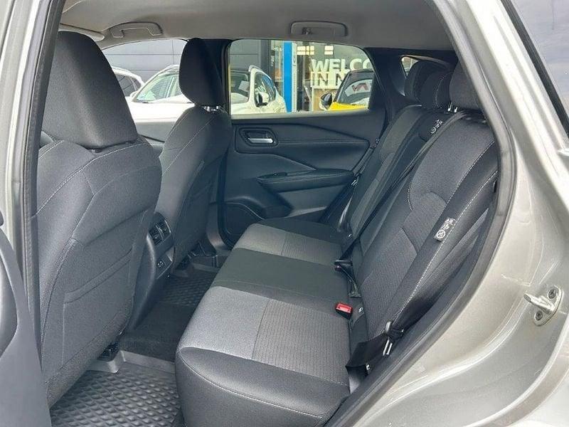 Nissan Qashqai 1.3 mhev N-Connecta 2wd 158cv xtronic 1.3 Mild Hybrid 158cv N-Connecta 2WD Xtron