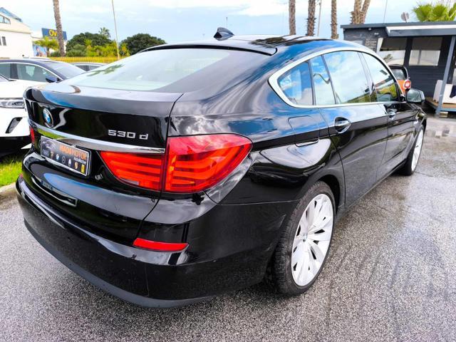 BMW 530 d Gran Turismo Futura