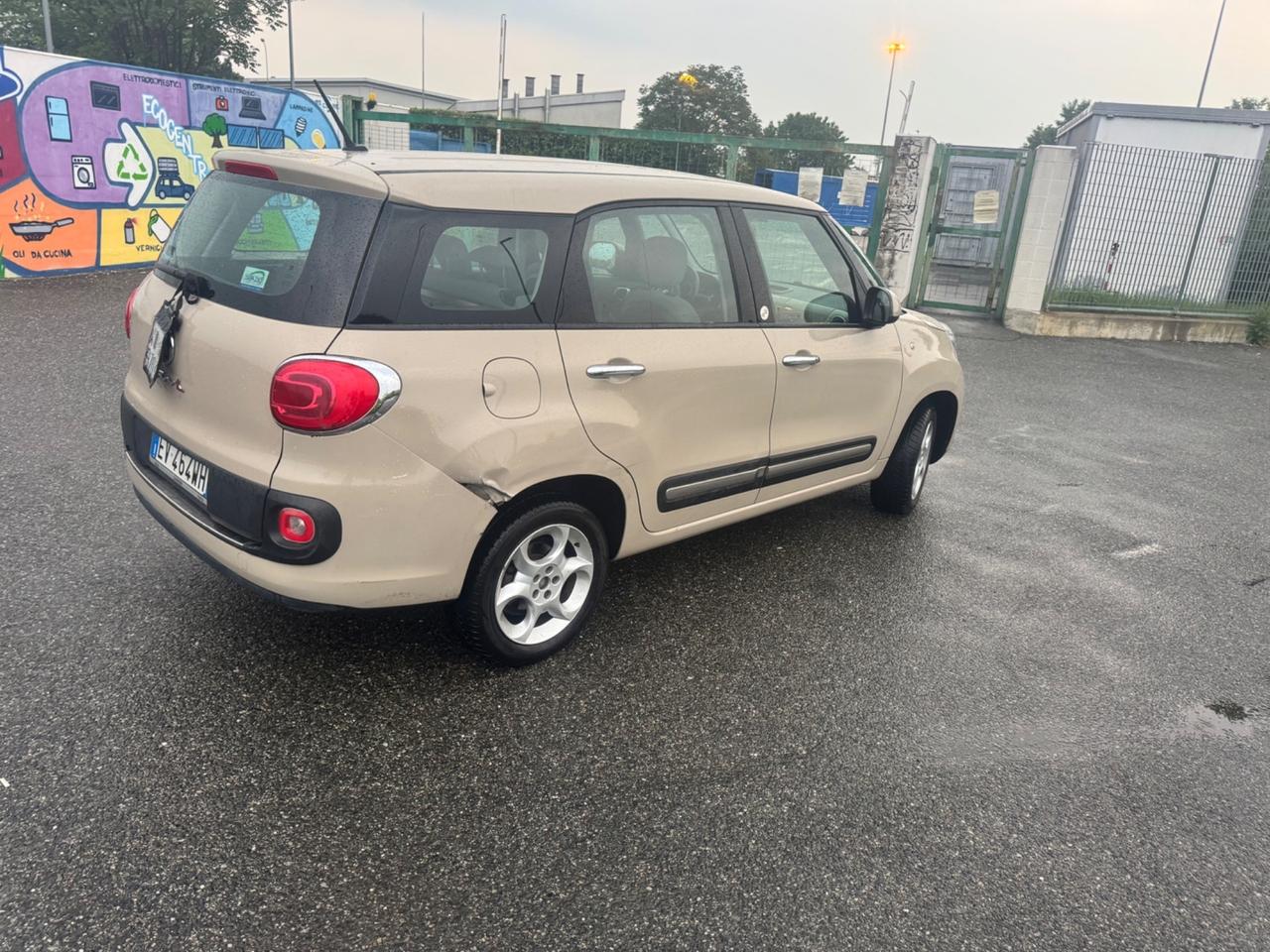 Fiat 500L 0.9 TwinAir Turbo Natural Power (SU APPUNTAMENTO)