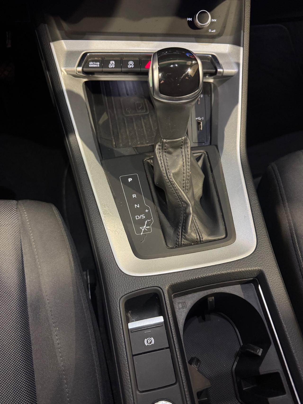 Audi Q3 SPB 35 TDI S tronic Business Plus