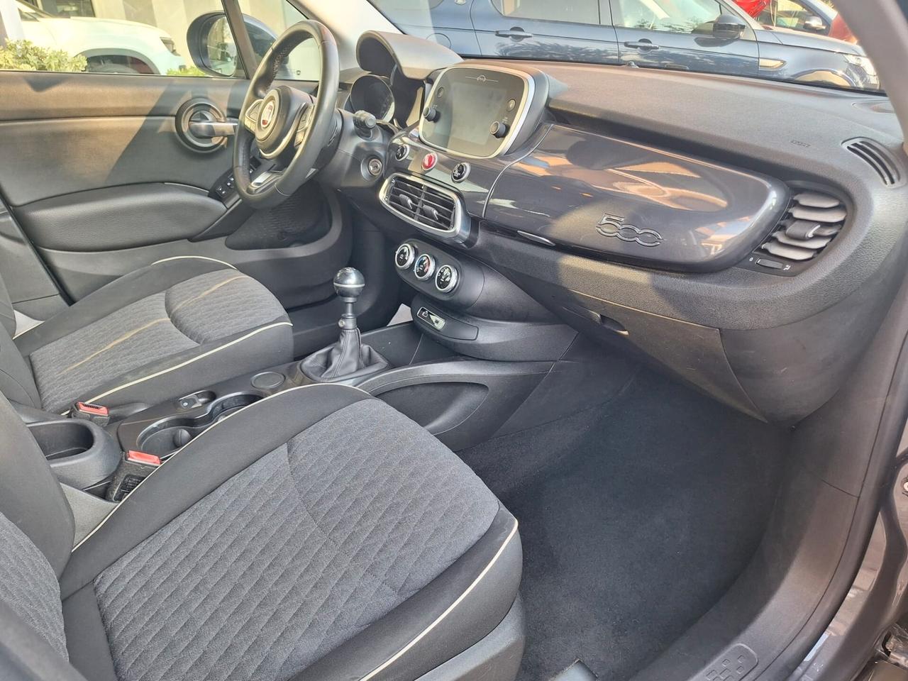 Fiat 500X 1.0 T3 120 CV City Cross
