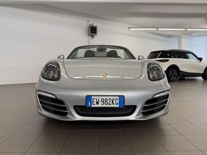 Porsche Boxster Boxster 2.7