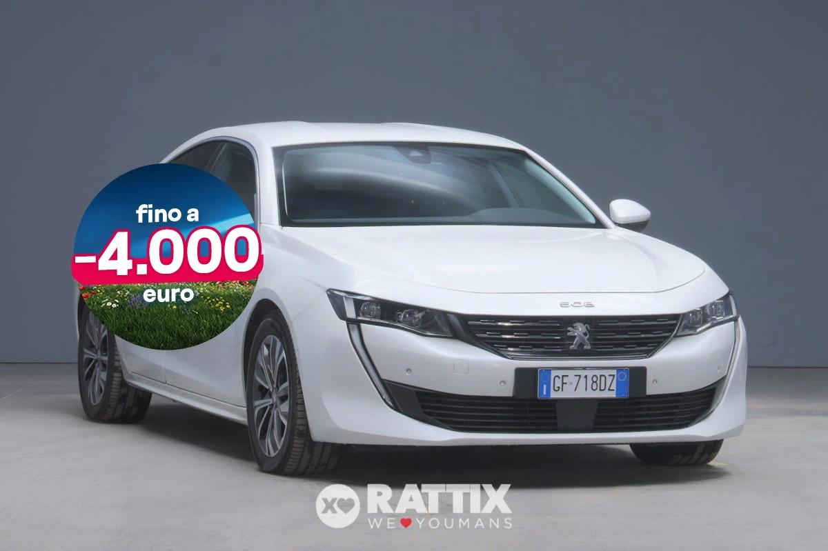 Peugeot 508 1.6 Hybrid Phev 225CV Allure Pack e-eat8