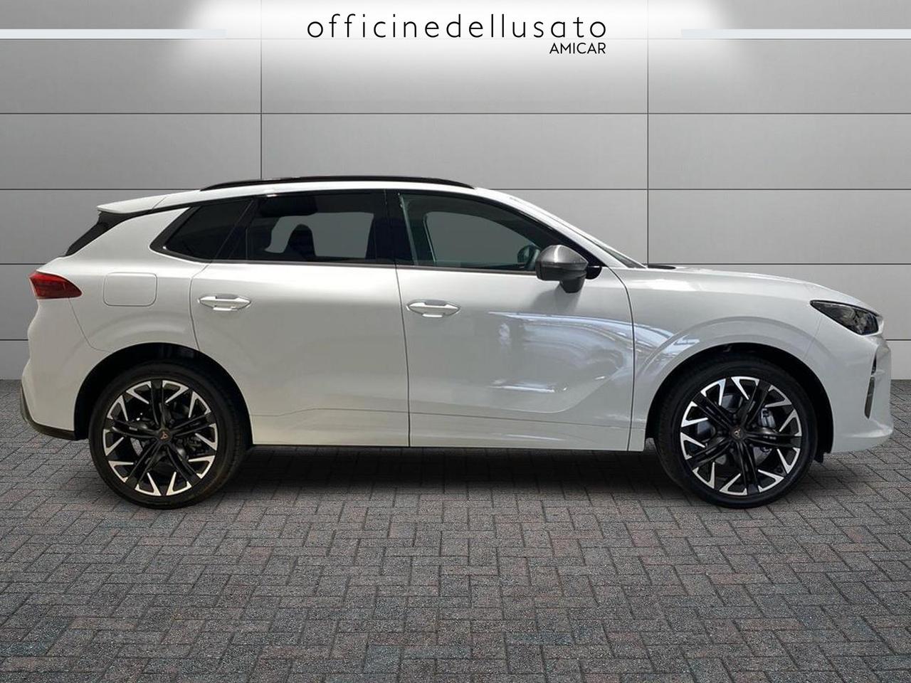 Cupra Terramar 1.5 e-hybrid 204cv dsg