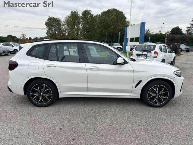 BMW X3 X3 2021 xdrive20d M mhev 48V Msport auto GJ620YS