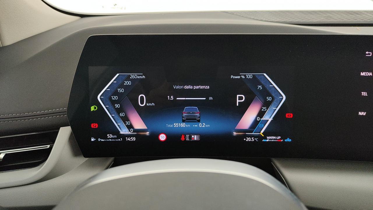 BMW Serie 2 U06 Active Tourer - 218i Active Tourer auto