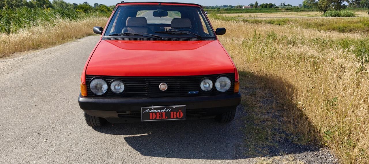 Bertone Cabrio/Supercabrio 85 S