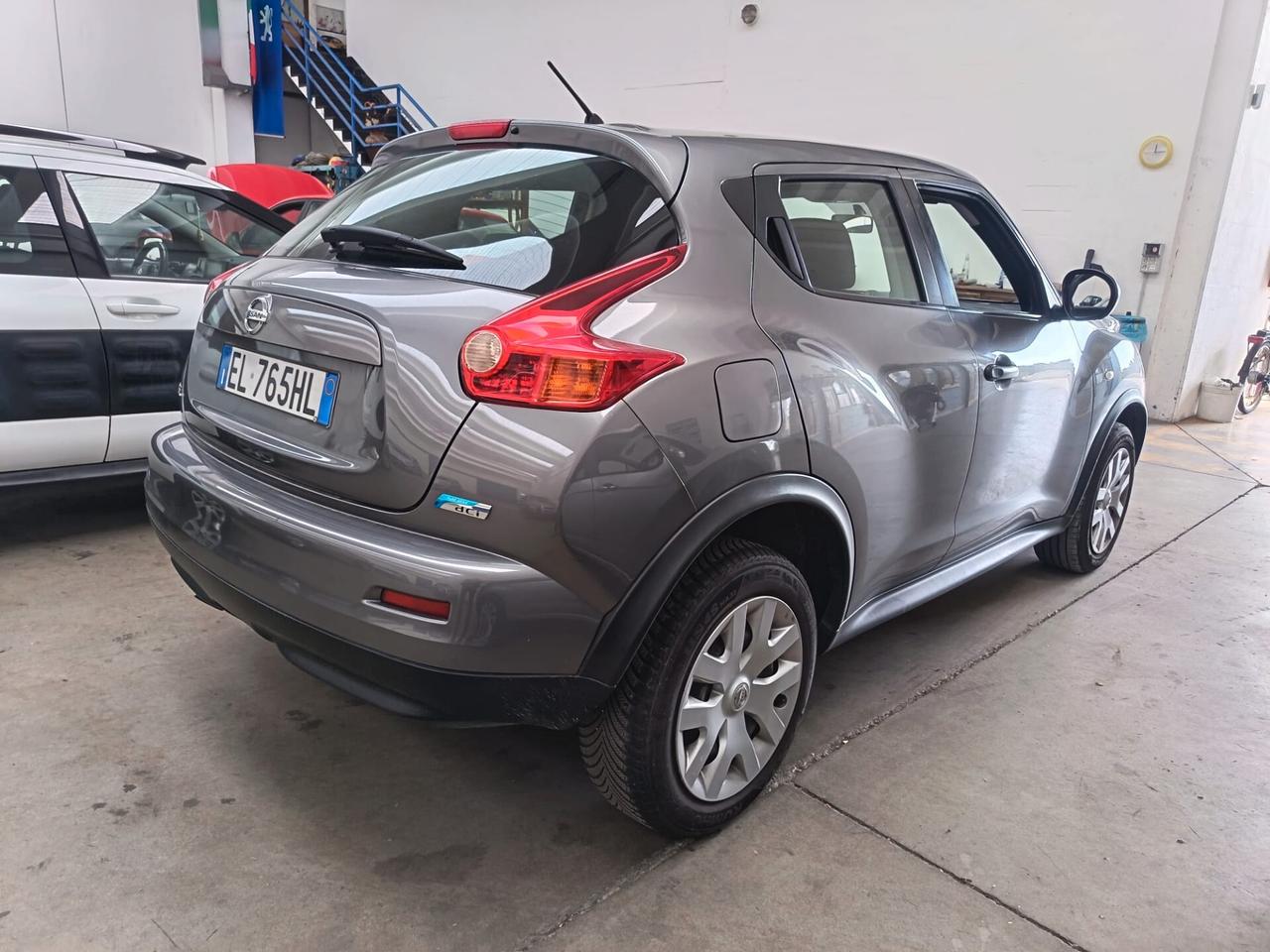 Nissan Juke 1.5 dCi