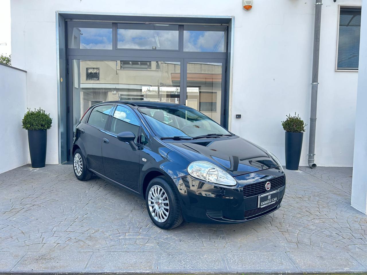 Fiat Grande Punto 1.3 MJ 75 Cv 5P - 2013