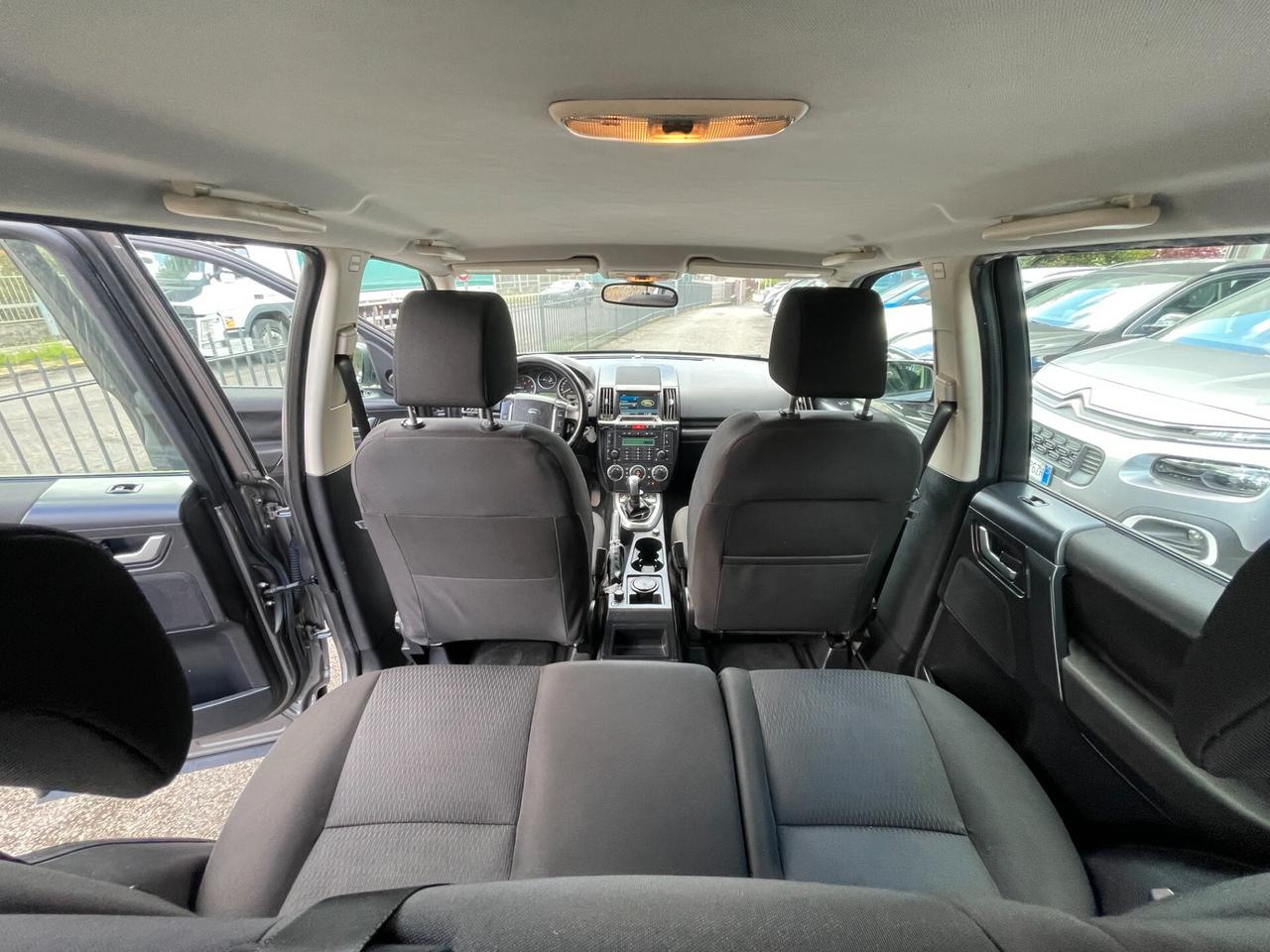 Land Rover Freelander 2.2 TD4 S.W. S