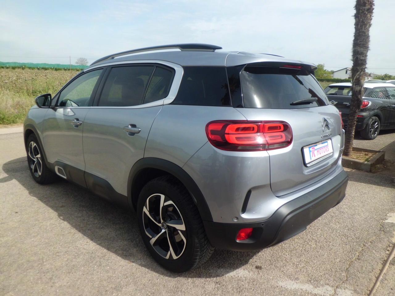 Citroen C5 Aircross C5 Aircross BlueHDi 130 S&S EAT8 Feel Pack