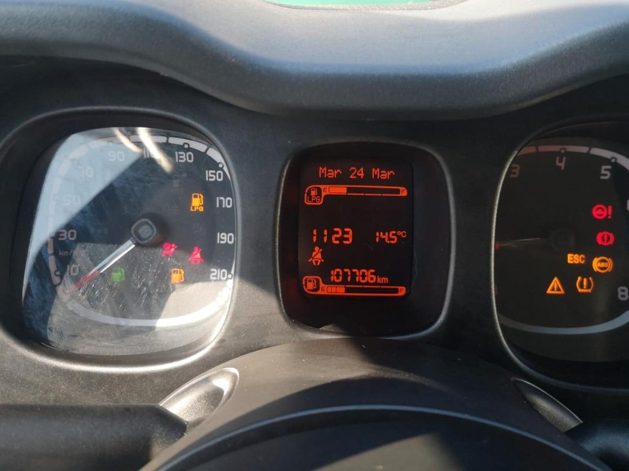 Fiat Panda 1.2 EasyPower Easy