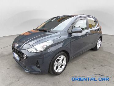Hyundai i10 i10 1.0 GPL Econext Tech PARI AL NUOVO SOLO 34.000 KM