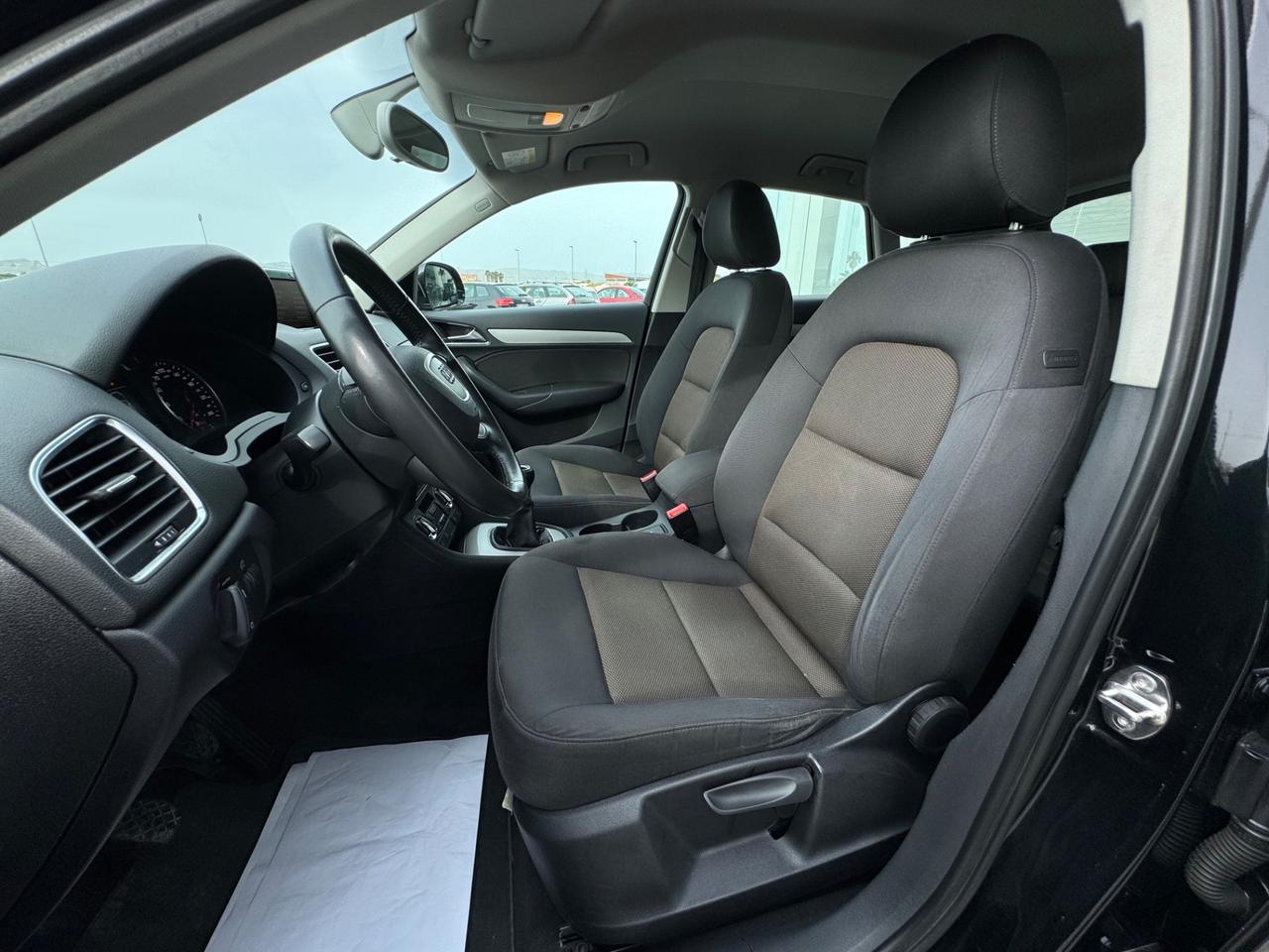 Audi Q3 2.0 TDI Advanced Plus
