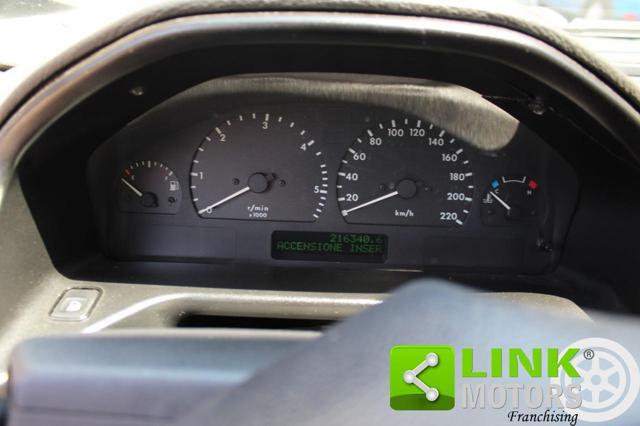 LAND ROVER Range Rover 2.5 turbodiesel 5 porte II serie P 38 Iscritta ASI