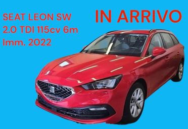 Seat Leon Sportstourer 2.0 TDI Business
