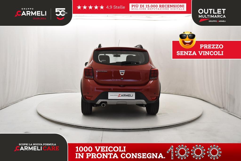 Dacia Sandero Stepway 1.5 dCi