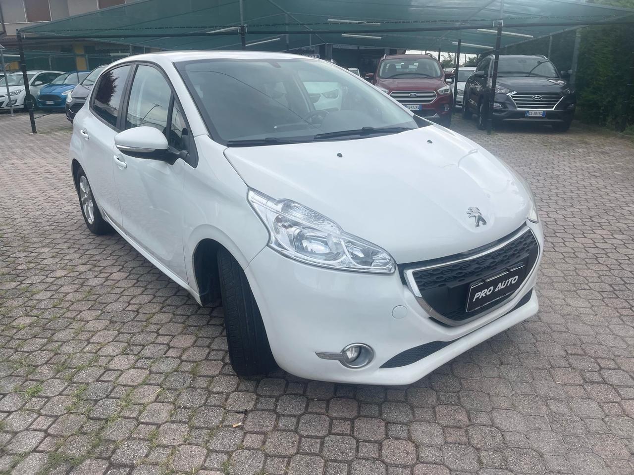 Peugeot 208 1.2 BENZINA/GPL 82 CV 5 porte Active