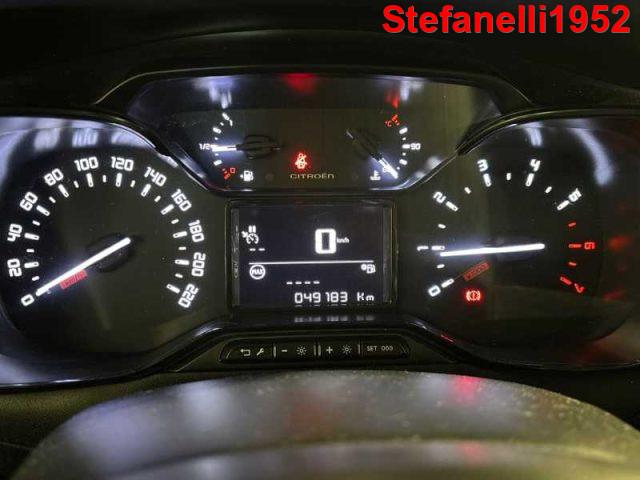 CITROEN C3 III 2017 - 1.5 bluehdi Shine s&s 100cv 6m