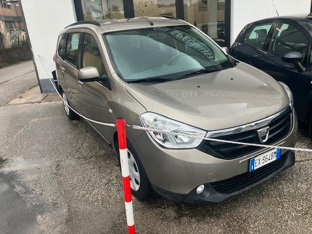 Dacia Lodgy 1.5 dCi 8V 90CV 5 posti Ambiance
