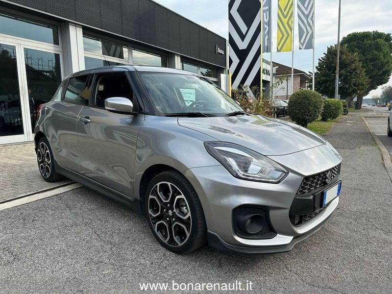 Suzuki Swift Sport 1.4 Hybrid Boosterjet ZC33S Leggi Descrizione