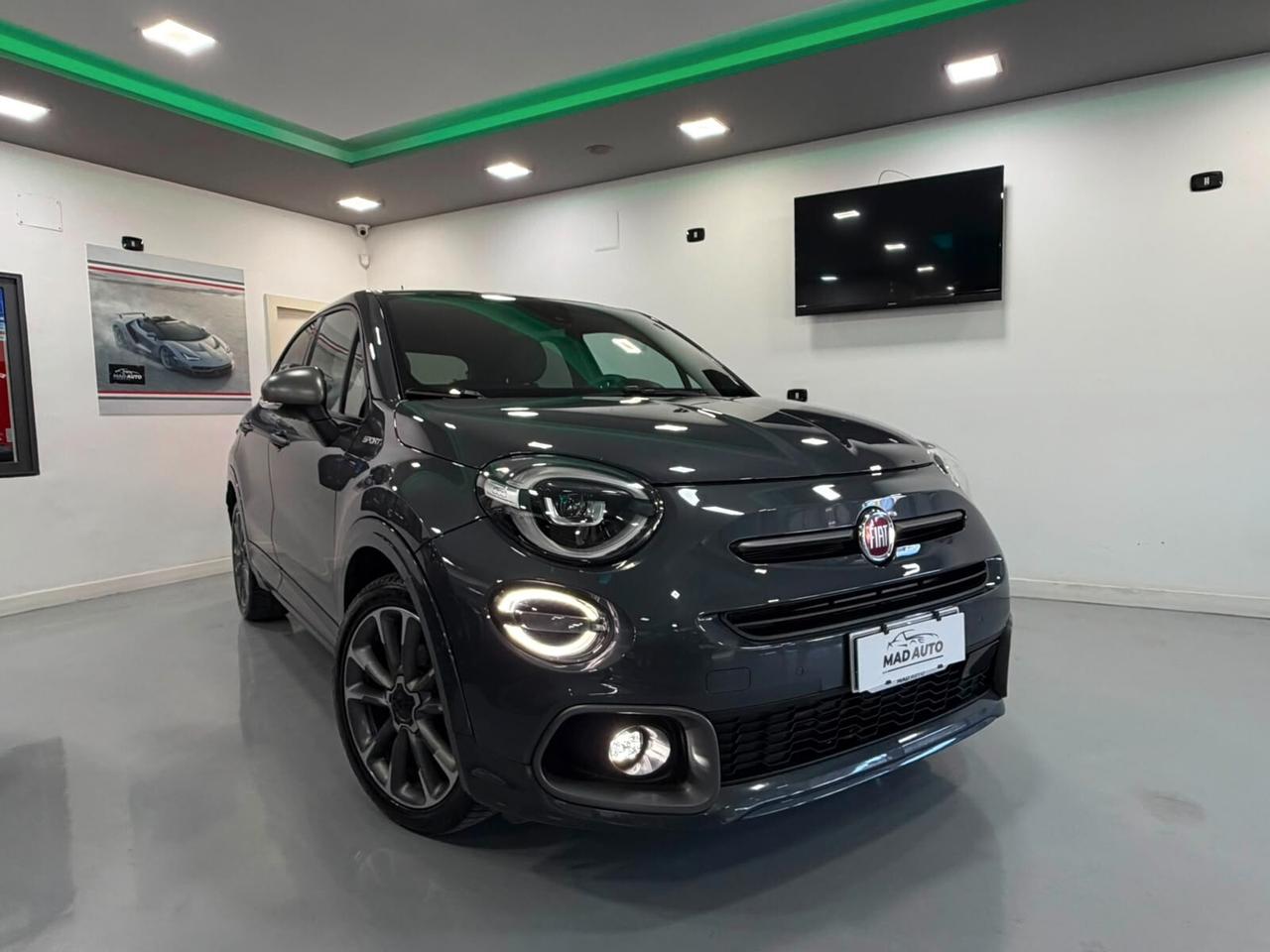 Fiat 500X 1.6 MultiJet 130 CV Sport